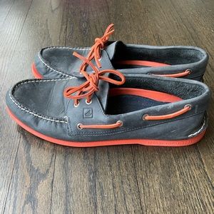 Rare Sperry Boat Shoes